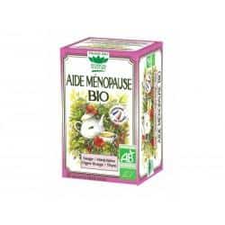 AIDE MENOPAUSE 32G 20 SACHETS Romon Nature  dans votre magasin bio en ligne Etiketbio.eu