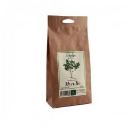 MYRTILLE FEUILLES 25G | HERBIER DE FRANCE | Acheter sur EtiketBio.eu