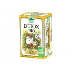 DETOX 32G 20 SACHETS ROMON NATURE / PLANTASIA dans votre magasin bio en ligne Etiketbio.eu