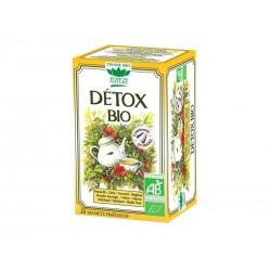 DETOX 32G 20 SACHETS | ROMON NATURE / PLANTASIA | Acheter sur Etike...