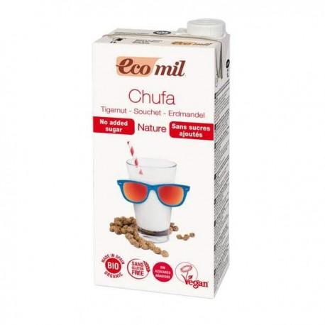 BOISSON CHUFA 1L ECOMIL dans votre magasin bio en ligne Etiketbio.eu BOISSON CHUFA 1L ECOMIL dans votre magasin bio en ligne Etiketbio.eu