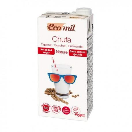 BOISSON CHUFA 1L | ECOMIL | Acheter sur EtiketBio.eu