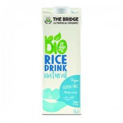 RICE DRINK NATURAL THE BRIDGES dans votre magasin bio en ligne Etiketbio.eu