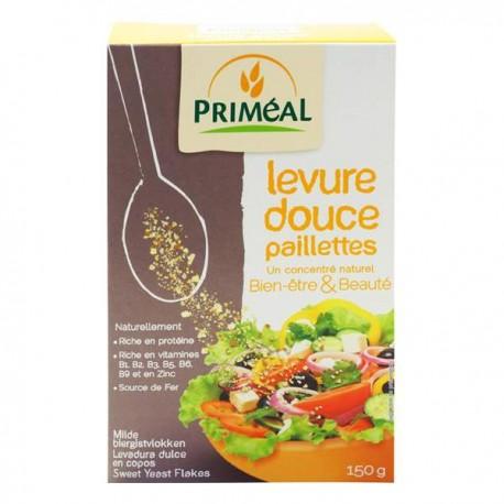 LEVURE DOUCE PAILLETTES 150G EN ETUI | PRIMEAL | Acheter sur Etiket...