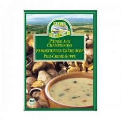 POTAGE AUX CHAMPIGNONS | NATURE COMPAGNIE | Acheter sur EtiketBio.eu