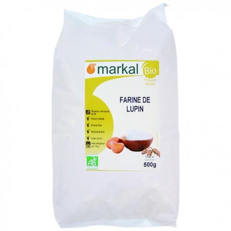 FARINE DE LUPIN 500G MARKAL dans votre magasin bio en ligne Etiketbio.eu FARINE DE LUPIN 500G MARKAL dans votre magasin bio en ligne Etiketbio.eu