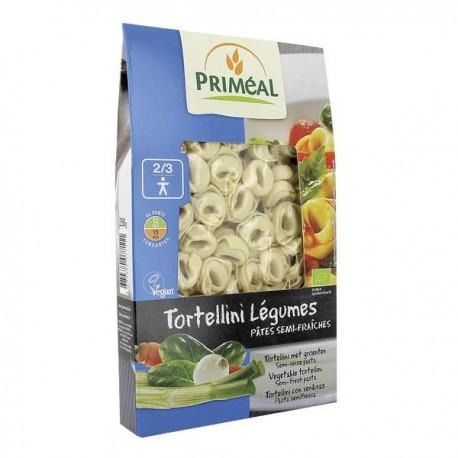 TORTELLINI LEGUMES 250G | PRIMEAL | Acheter sur EtiketBio.eu