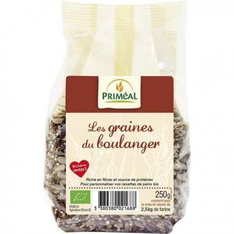 LES GRAINES DU BOULANGER OMEGA 3 250G | PRIMEAL | Acheter sur Etike...