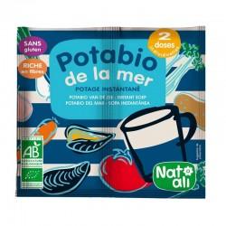 POTABIO DE LA MER SANS GLUTEN NATALI  dans votre magasin bio en ligne Etiketbio.eu