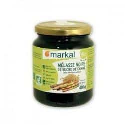 MELASSE DE SUCRE DE CANNE (430G) MARKAL Markal  dans votre magasin bio en ligne Etiketbio.eu