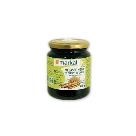MELASSE DE SUCRE DE CANNE (430G) MARKAL Markal  dans votre magasin bio en ligne Etiketbio.eu