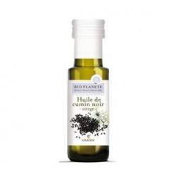 HUILE DE CUMIN NOIR 100ML BIOPLANETE  dans votre magasin bio en ligne Etiketbio.eu