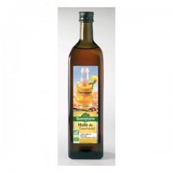 Huile de tournesol 1l Bonneterre  dans votre magasin bio en ligne Etiketbio.eu