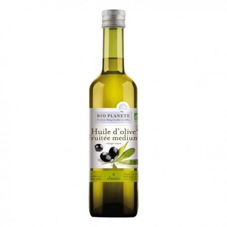 HUILE OLIVE VIERGE EXTRA ""FRUITEE MEDIUM"" 50CL | BIOPLANETE | Ach...