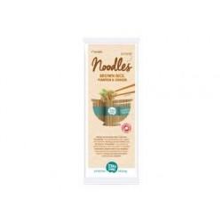 NOUILLES DE RIZ COMPLET POTIMARRON GINGEMBRE 250G TERRA SANA dans votre magasin bio en ligne Etiketbio.eu