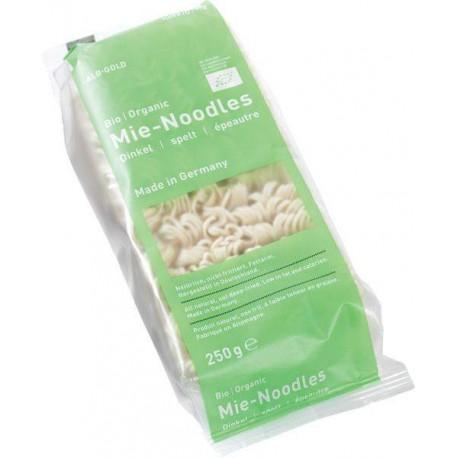 Mienoodles epeautre sans oeuf 250g ALB-Natur  dans votre magasin bio en ligne Etiketbio.eu