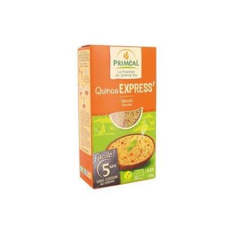 Quinoa express facon taboule 250g Priméal dans votre magasin bio en ligne Etiketbio.eu Quinoa express facon taboule 250g Priméal dans votre magasin bio en ligne Etiketbio.eu