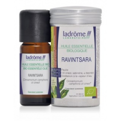 He ravintsara bio 10ml Ladrôme dans votre magasin bio en ligne Etiketbio.eu