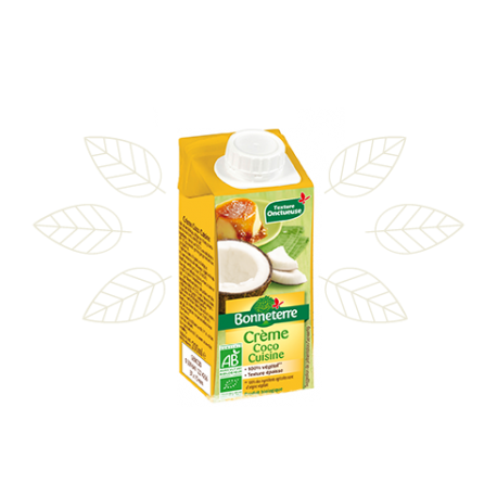 CREME DE COCO CUISINE 20CL CREME DE COCO CUISINE 20CL