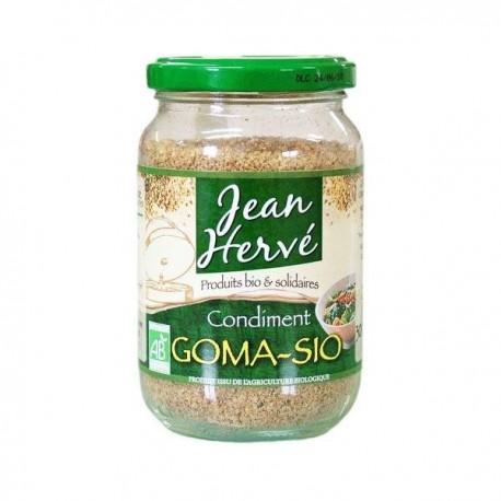 GOMASIO 150G | JEAN HERVE | Acheter sur EtiketBio.eu