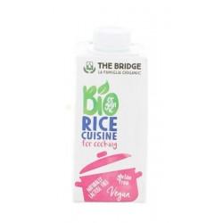 BIO RICE CUISINE 20CL | THE BRIDGES | Acheter sur EtiketBio.eu