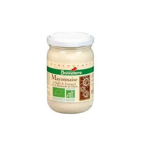 MAYONNAISE NATURE 185G | BONNETERRE | Acheter sur EtiketBio.eu