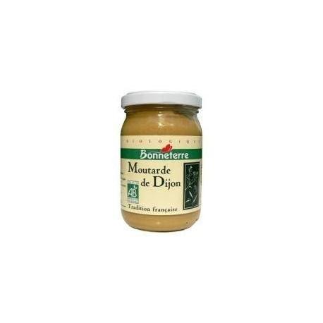 MOUTARDE DE DIJON 350G | BONNETERRE | Acheter sur EtiketBio.eu