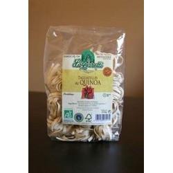 TAGLIATELLE AU QUINOA 250G LAZARETTI  dans votre magasin bio en ligne Etiketbio.eu