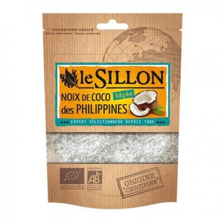 NOIX DE COCO RAPEE PHILIPPINES 125G NOIX DE COCO RAPEE PHILIPPINES 125G