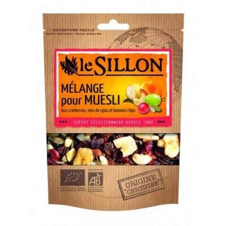 MELANGE POUR MUESLI 250G | EVERNAT | Acheter sur EtiketBio.eu