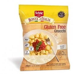 GNOCCHIS SANS GLUTEN 300G SCHAR  dans votre magasin bio en ligne Etiketbio.eu