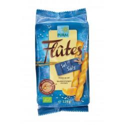 FLUTES SALES 125G | PURALIMENT | Acheter sur EtiketBio.eu