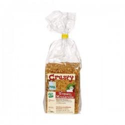 CRUSTY TOMATE MOZZARELLA 200G Puraliment dans votre magasin bio en ligne Etiketbio.eu