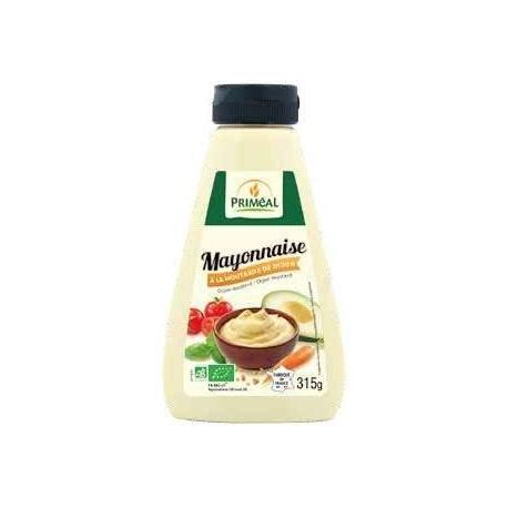 MAYONNAISE 315G | PRIMEAL | Acheter sur EtiketBio.eu