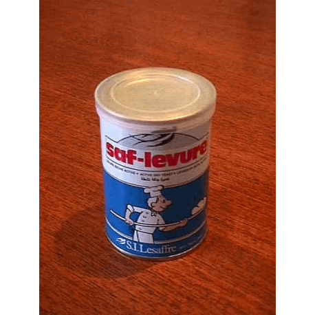 LEVURE DE BOULANGERIE 125G LEVURE DE BOULANGERIE 125G