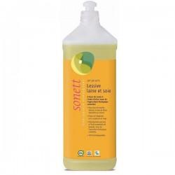 LESSIVE LAINE ET SOIE 1L Sonett  dans votre magasin bio en ligne Etiketbio.eu
