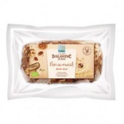 Pain au muesli 620g Puraliment  dans votre magasin bio en ligne Etiketbio.eu