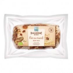 PAIN AU MUESLI 620G | PURALIMENT | Acheter sur EtiketBio.eu