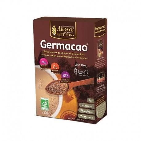 Germacao 250g Abbaye de 7 Fons  dans votre magasin bio en ligne Etiketbio.eu