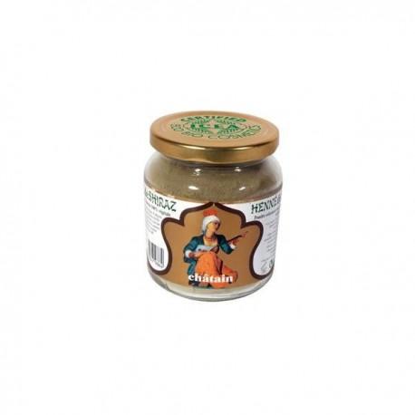 HENNE SHIRAZ CHATAIN - 150g HENNE SHIRAZ CHATAIN - 150g