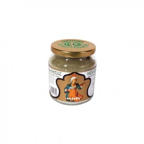 HENNE DE SHIRAZ NOIR 150GR HENNE DE SHIRAZ dans votre magasin bio en ligne Etiketbio.eu HENNE DE SHIRAZ NOIR 150GR HENNE DE SHIRAZ dans votre magasin bio en ligne Etiketbio.eu