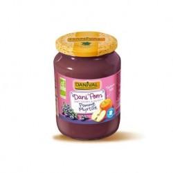 Dani pom myrtille 700g Danival  dans votre magasin bio en ligne Etiketbio.eu