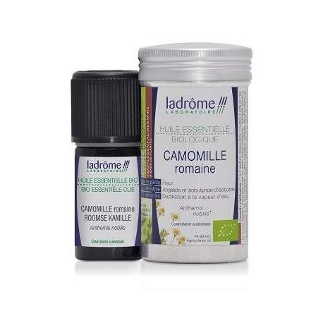 Camomille Romaine Bio - Huile essentielle Anthemis nobilis 5 ml