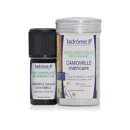 He camomille matricaire/allemande 5ml Ladrôme  dans votre magasin bio en ligne Etiketbio.eu