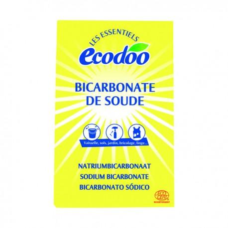 BICARBONATE DE SOUDE 500G | ECODOO | Acheter sur EtiketBio.eu