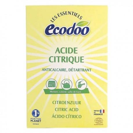 ACIDE CITRIQUE 350G ESSENTIELS ACIDE CITRIQUE 350G ESSENTIELS