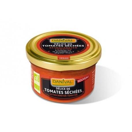 Delice de tomates sechees 100g Danival dans votre magasin bio en ligne Etiketbio.eu Delice de tomates sechees 100g Danival dans votre magasin bio en ligne Etiketbio.eu