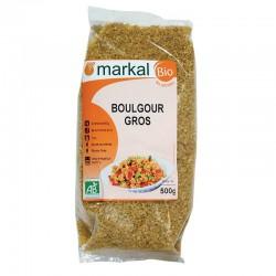 BOULGOUR GROS 1KG | MARKAL | Acheter sur EtiketBio.eu