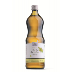 Huile de colza vierge 1l Bio Planète  dans votre magasin bio en ligne Etiketbio.eu