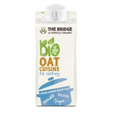 BIO AVENA CUISINE 20CL | THE BRIDGES | Acheter sur EtiketBio.eu